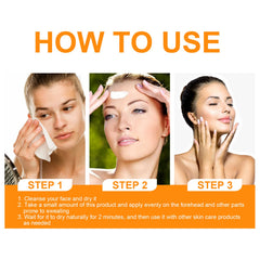 Sweat Absorbent Facial Lotion, Facial Skin Oil Control Mild Skin Friendly Refreshing And Long-Lasting Facial Antiperspirant Lotion