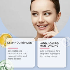 Deep Nourishing Moisturizing Mask Gently Moisturizes Facial Skin Hydrating Moisturizing Soft Moisturizing Skin Care Mask