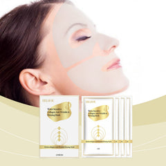 Collagen Mask Moisturizes And Nourishes Face, Softens Skin, Moisturizes, Brightens And Lightens Fine Lines Skin Care Mask