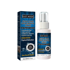 Men's Hair Spray, Dense Hair Solid Hair Hair Line Anti-Drop Treatment Fluid Thick