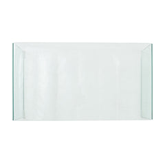 COFFEE TABLE 12MM TEMPERED BENT GLASS