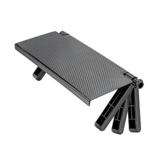 Durable TV Screen Caddy Screen Top Shelf Desktop Storage Rack Environmental Kit Stand TV Rack Display Shelf Storage Desk