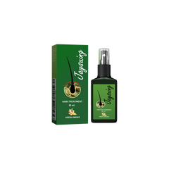 Hair Care Solution Gently Nourishes And Massages Scalp, Moisturizes And Softens Hair Care Spray