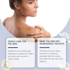 Skin Repair Gel, Gently Nourishes Body Skin And Naturally Shines Skin Repair Gel