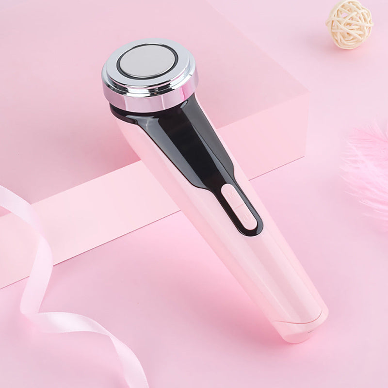 HailiCare Multi-Function 6-In-1 Skin Cleansing Instrument EMS Color Light Skin Rejuvenation Beauty Instrument