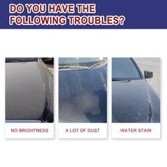 Auto Coating Spray, Auto Paint Maintenance Paint Decontamination And Brightening Nano Coating Spray Coating Agent