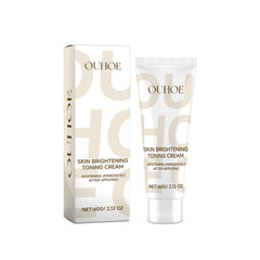 Ouhoe Whitening Cream, Reduces Fine Lines And Spots Melanin, Improves Dullness And Hydrates Moisturizing Cream