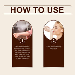 Vanilla Basil Perfume Mild Niche Vanilla Light Fragrance Stay Fragrance Lasting Dating Charm Natural Light Elegant Perfume