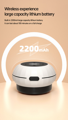 12 Levels Electric Intelligent Scraping Cupping Device Household Wireless Cup Instrument Painless Dredge Meridians Health Care