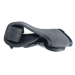 1PC Rehabilitation Hand Brace Gloves Help stroke or Finger weakness patient to hold the handle of Physiotherapy Bike