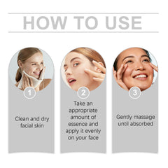 Retinol Squalane Essence Hydrates Facial Skin Hydrates Tender Skin Hydrating Skin Care Essence