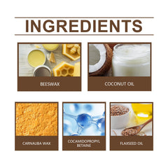 Leather Scratch Repair Cream, Leather Bag Sofa Leather Shoes Nourishing Cream Care Cleaning Cream
