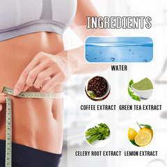 Dietary Supplement Toning Drops Relieve Anxiety Toning Body Toning Waist Firming Skin Body Care