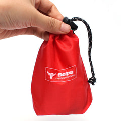 Outdoor travel waterproof nylon storage bag, multifunctional portable storage bag, classified storage bag