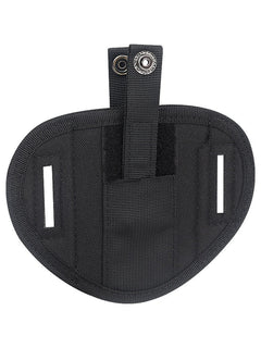 Manba holster multifunctional outdoor tactical holster for military fans, left and right universal double-sided invisible quick-