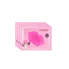 Lip mask is applied to remove dead skin fade lip wrinkles darken the lips moisturize and moisturize the lips