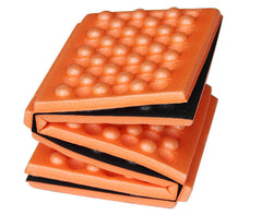 Outdoor Portable Cushion Folding Egg Trough Small Cushion 6 Fold Foam Camping Cushion XPE Picnic Mat Waterproof Moisture-Proof Cushion