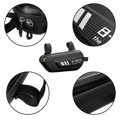 Motorcycle Motorcycle Side Box Frame Bag Hard Shell Yadi Electric Vehicle Bag Saddle Tool Side Bag Luggage