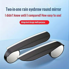 ClearView Spot Mirrors
