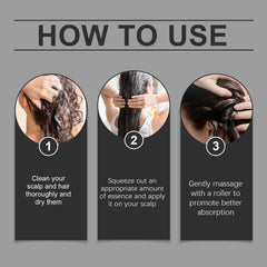 Scalp Care Ball Scalp Massage Moisturizing Hair Hydrating Soft Daily Massage Care Ball