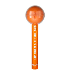 HANDAIYAN  Dual-Use Lollipop Color-Changing Lip Balm Lipstick Moisturizing Lip Oil Lip Gloss