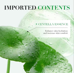 Centella Clear Foam Mask