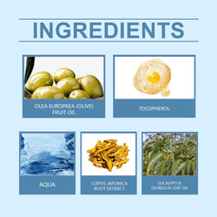Ear Care Solution, A Gentle Nourishing Care Drops For Daily Ear Cleansing And Comfort