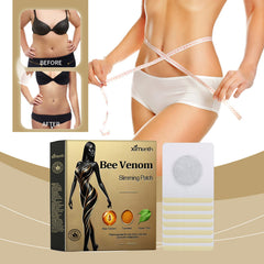 Beesvenom Body Shaping Patch, Shaping And Firming Body, Skin, Belly, Meat, Slim Body, Light, Beautiful And Considerate