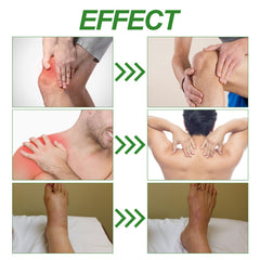 Joint Care Cream, Shoulder Cervical Spine Leg Joint Massage For Pain Relief Body Care Cream
