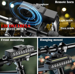 NightBeam Pro Bike Light