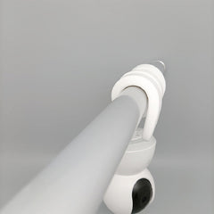 Camera 2K No-Drilling Mount Multi-Function Crib Winding Binding Hanging Inverted Installation Wall-Mounted Base