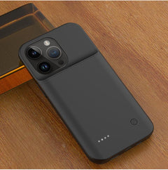 Suitable for Apple 15ProMax back clip 11 battery 12 power bank XS case 13mini portable 14plus power XR