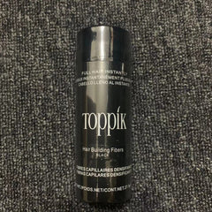 Additional Fiber Powder Temporary Hair Tightening TOPPIK Reissue Fiber Hair Fiber Powder Hairdressing Powder