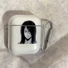 Attack on Titan adult Eren suitable for airpodspro2 protective cover Apple 3 Bluetooth headset set animation