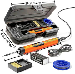 FlexTemp USB Soldering Iron