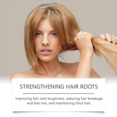 Batana Hair Oil Gentle Repair Nourishing, Supple And Plump Hair Moisturizing And Hydrating Hair Oil