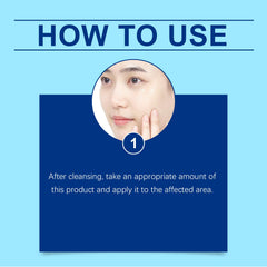 Retinol Gel Gently Cleanses Face Acne Care And Improves Skin Gel