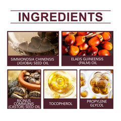 Batana Hair Oil Hair Care Improve Dry Hair, Smooth And Glossy Hair Essence Oil