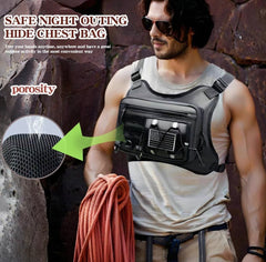 TactiPack Chest Bag