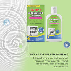 Dishwasher Cleaner Kitchenware Decontamination Decontamination Tableware Heavy Oil Cleaning Dish Detergent
