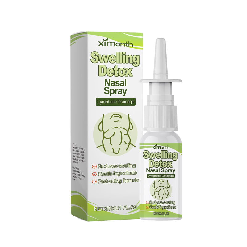 Nasal Spray Cleanses Nose Breathable Comfort Nasal Spray Daily Care For Uncomfortable Nose