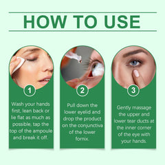 Eye Care Eye Drops Relieve Dry Eyes Daily Eye Care Eye Drops