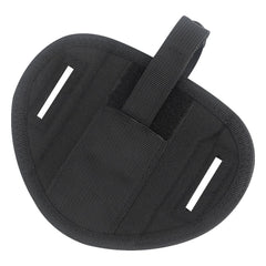 Manba holster multifunctional outdoor tactical holster for military fans, left and right universal double-sided invisible quick-