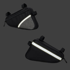 Bicycle Bag Large Capacity Beam Bag Triangle Bag Mountain Road Bike On The Tube Bag Hanging Saddle Tool Bag Cycling Bag