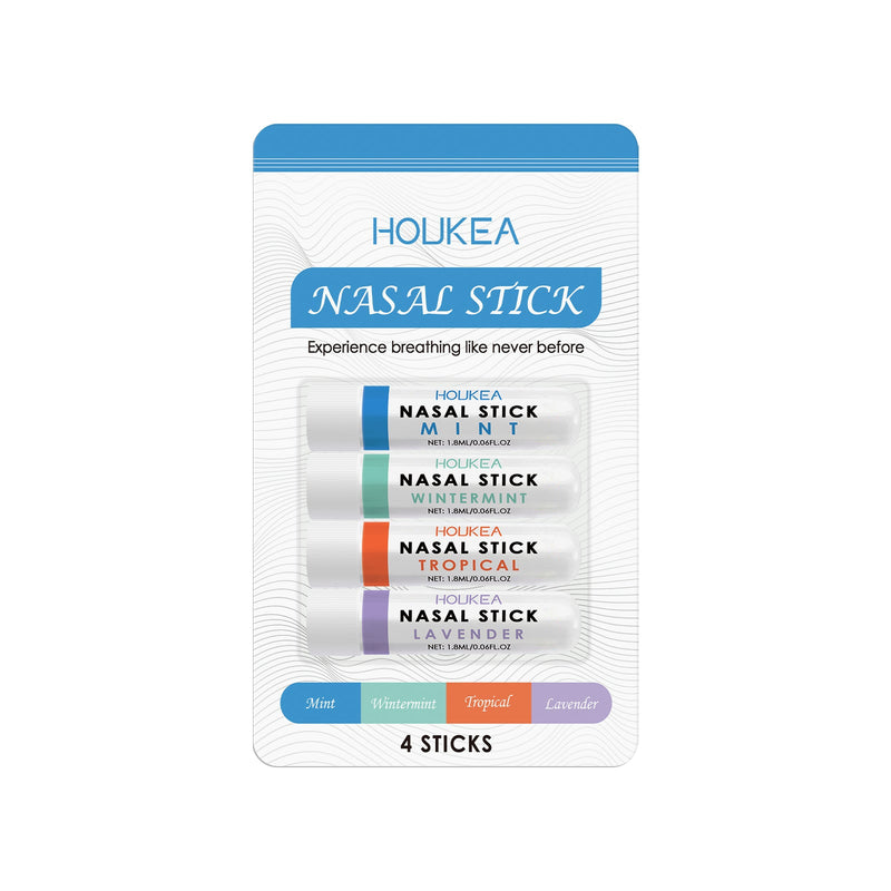 Nose Care Set Natural Gentle Maintenance Nose Clean Nose Enjoy Fresh Air