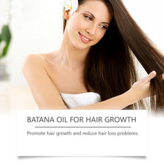 Batana Hair Mask Vitamin E Serum Protects Hair, Moisturizes And Softens Hair Care Mask