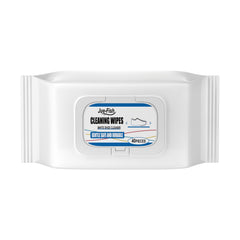 Small White Shoe Cleaning Wipes, Sports Shoes Wash Free Decontamination One Wipe White Portable Cleaning Wipes