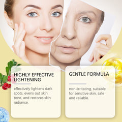 Facial Care Essential Oil Gently Moisturizes, Moisturizes, Tightens, Hydrates, Brightens, Hydrates And Tender Skin Essence