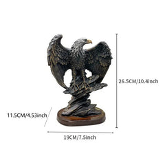 Creative Lion Head Decoration Home Living Room Resin Wine Cabinet Decoration