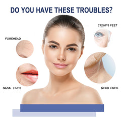 Retinol Face Serum, Lighten Fine Lines, Moisturize Tender, White, Firming And Anti-Wrinkle Beauty Solution